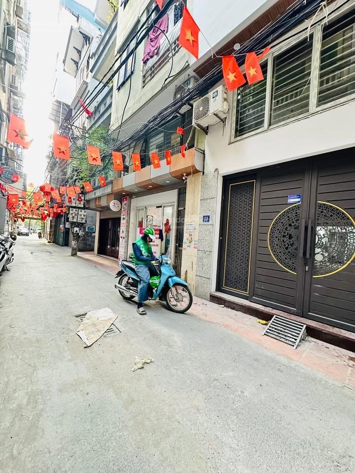 Chính chủ cần bán gấp nhà 2 thoáng 80m  6t giá nhỉnh 20 tỷ ô tô đỗ cửa kinh doanh đỉnh