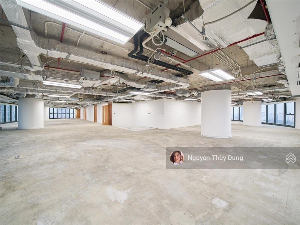 Bql toà nhà cho thuê văn phòng the west 265 cầu giấy, dt 929m2 có cắt nhỏ, giá chỉ từ 220k/m2/tháng