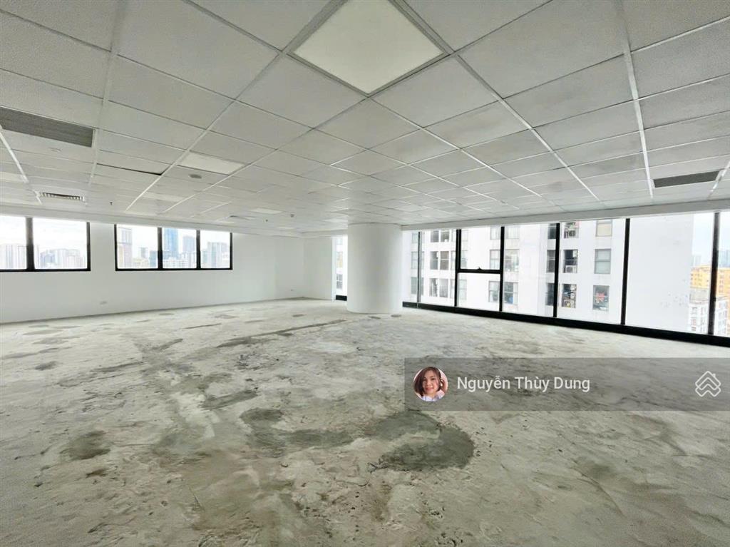 Bql toà nhà cho thuê văn phòng the west 265 cầu giấy, dt 929m2 có cắt nhỏ, giá chỉ từ 220k/m2/tháng
