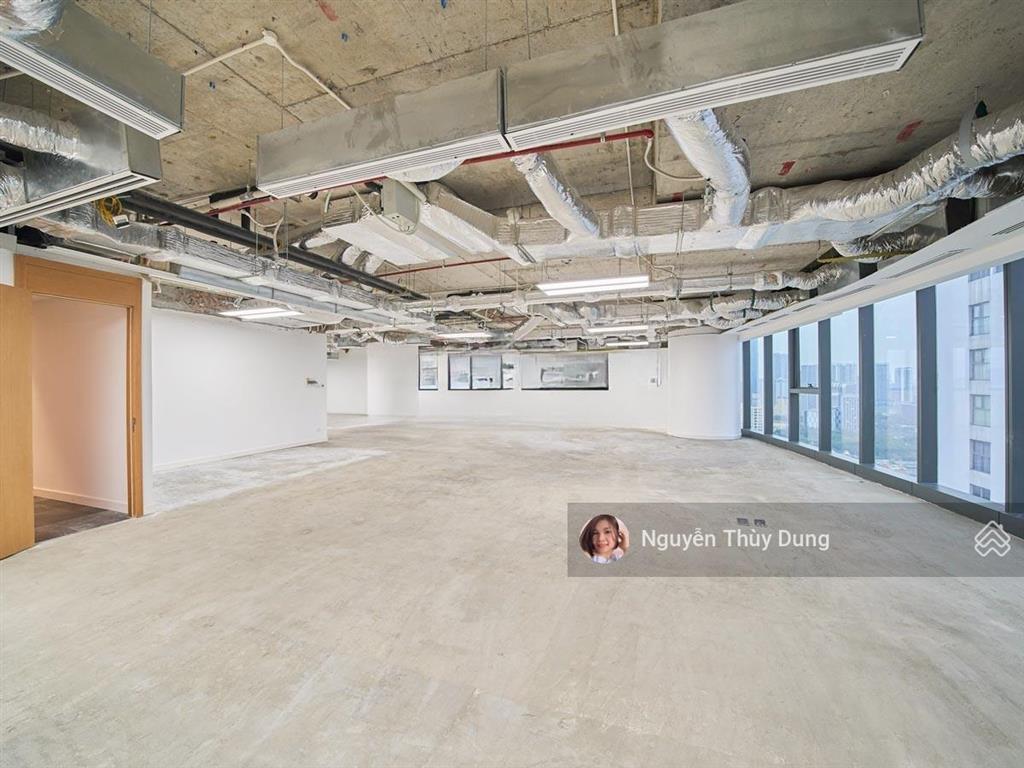 Bql toà nhà cho thuê văn phòng the west 265 cầu giấy, dt 929m2 có cắt nhỏ, giá chỉ từ 220k/m2/tháng