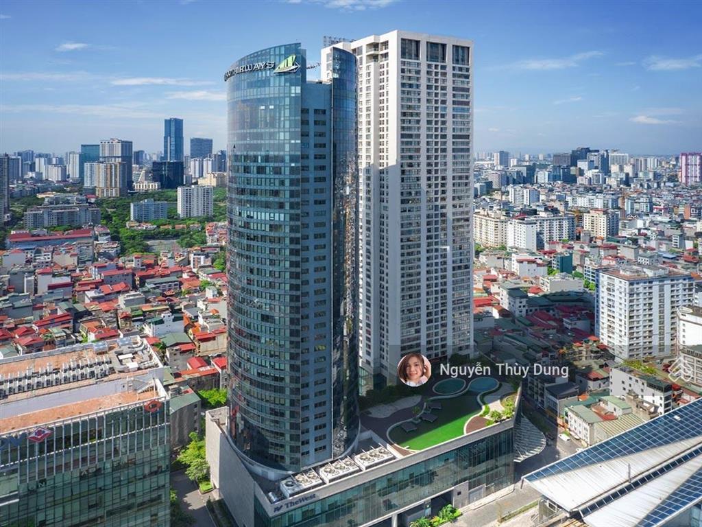 Bql toà nhà cho thuê văn phòng the west 265 cầu giấy, dt 929m2 có cắt nhỏ, giá chỉ từ 220k/m2/tháng