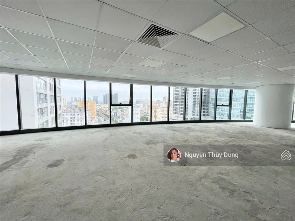 Bql toà nhà cho thuê văn phòng the west 265 cầu giấy, dt 929m2 có cắt nhỏ, giá chỉ từ 220k/m2/tháng