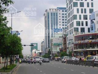 Nhà cấp 4, mt phạm văn bạch 5,10x26m (nở hậu 5.30)mt hẻm sau 3m, hết lộ giới.  0937 843 ***