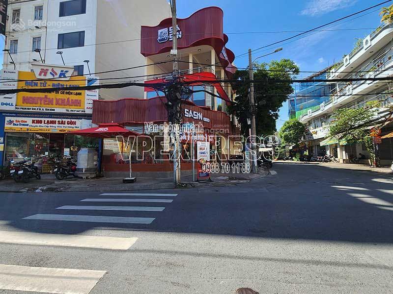 Nhà chính chủ 10x30m căn góc 2mt đường phan huy ích 30m+lề 4m, cực kì sầm uất, p15, tb0937 843 ***