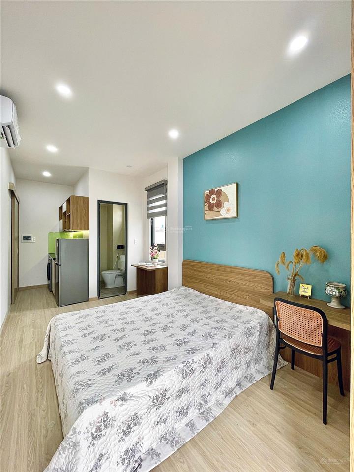 Căn hộ dịch vụ full mới đang khai thác, dòng tiền sinh lợi 1 tỷ /năm, phạm văn bạch, p12, gò vấp