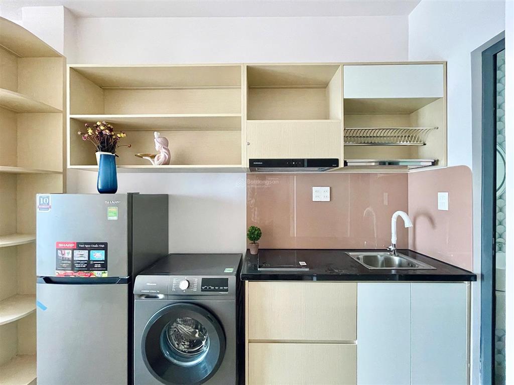 Căn hộ dịch vụ full mới đang khai thác, dòng tiền sinh lợi 1 tỷ /năm, phạm văn bạch, p12, gò vấp