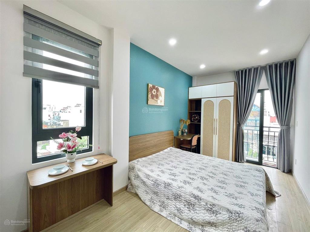 Căn hộ dịch vụ full mới đang khai thác, dòng tiền sinh lợi 1 tỷ /năm, phạm văn bạch, p12, gò vấp