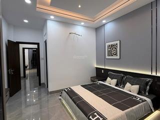 Sos sos  lên sóng siêu phẩm 4 tầng luxury thang máy 450kg, đường phan huy ích, phường 15  tb