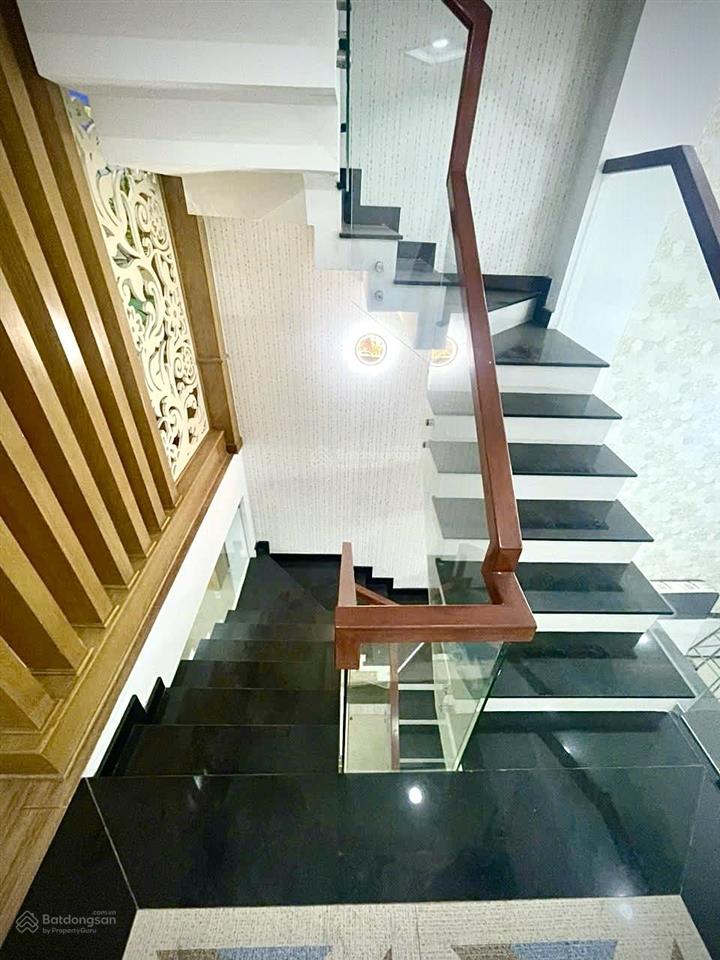 Bán nhà riêng 4 tầng, dtcn 54m², 8,65 tỷ tại hoàng bật đạt, tân bình, tp.hcm