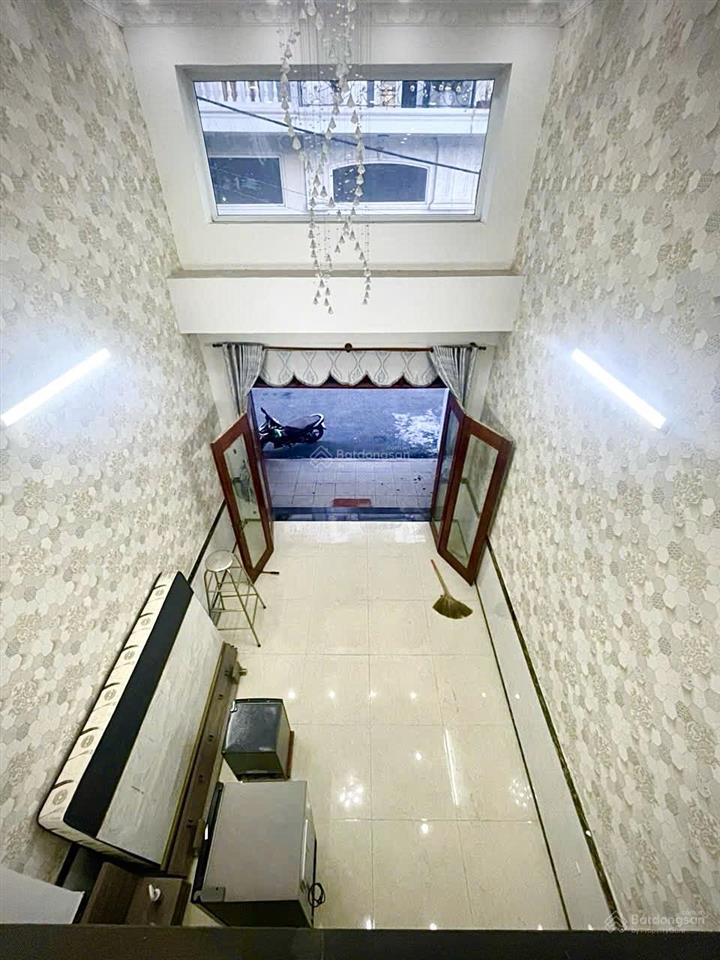 Bán nhà riêng 4 tầng, dtcn 54m², 8,65 tỷ tại hoàng bật đạt, tân bình, tp.hcm