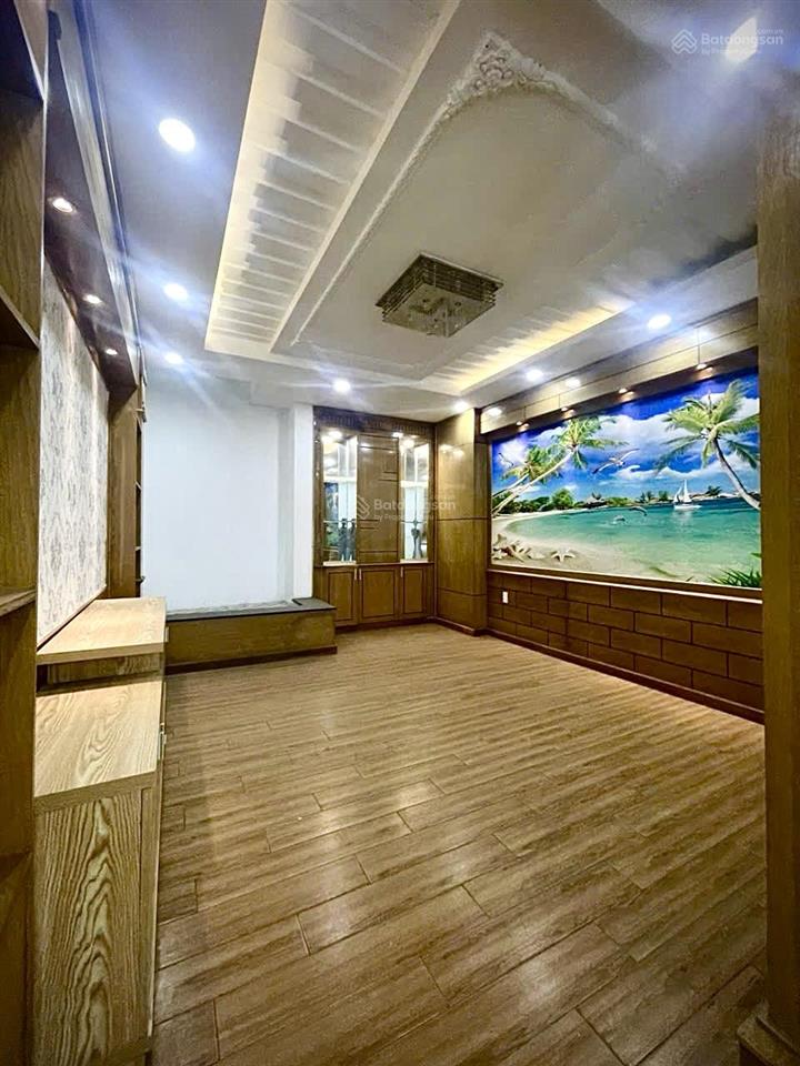 Bán nhà riêng 4 tầng, dtcn 54m², 8,65 tỷ tại hoàng bật đạt, tân bình, tp.hcm