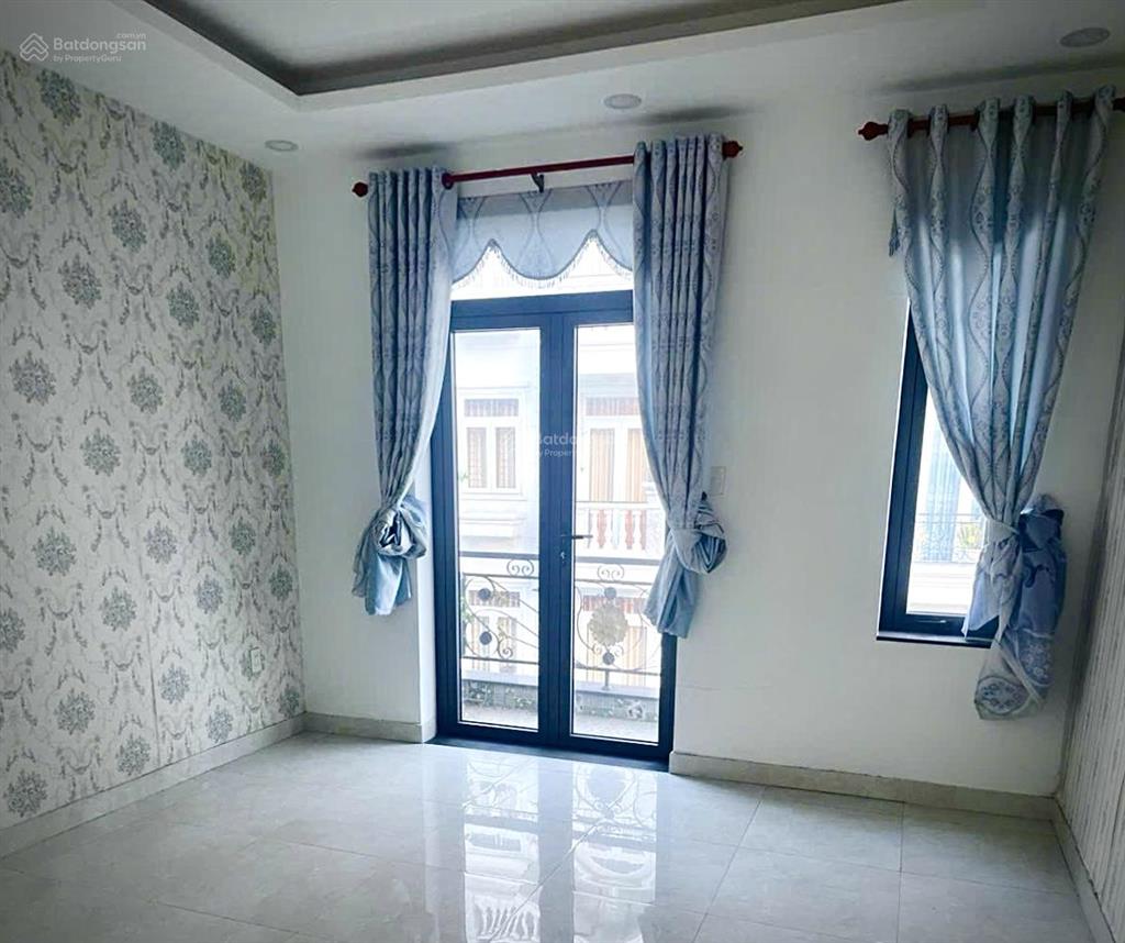 Bán nhà riêng 4 tầng, dtcn 54m², 8,65 tỷ tại hoàng bật đạt, tân bình, tp.hcm