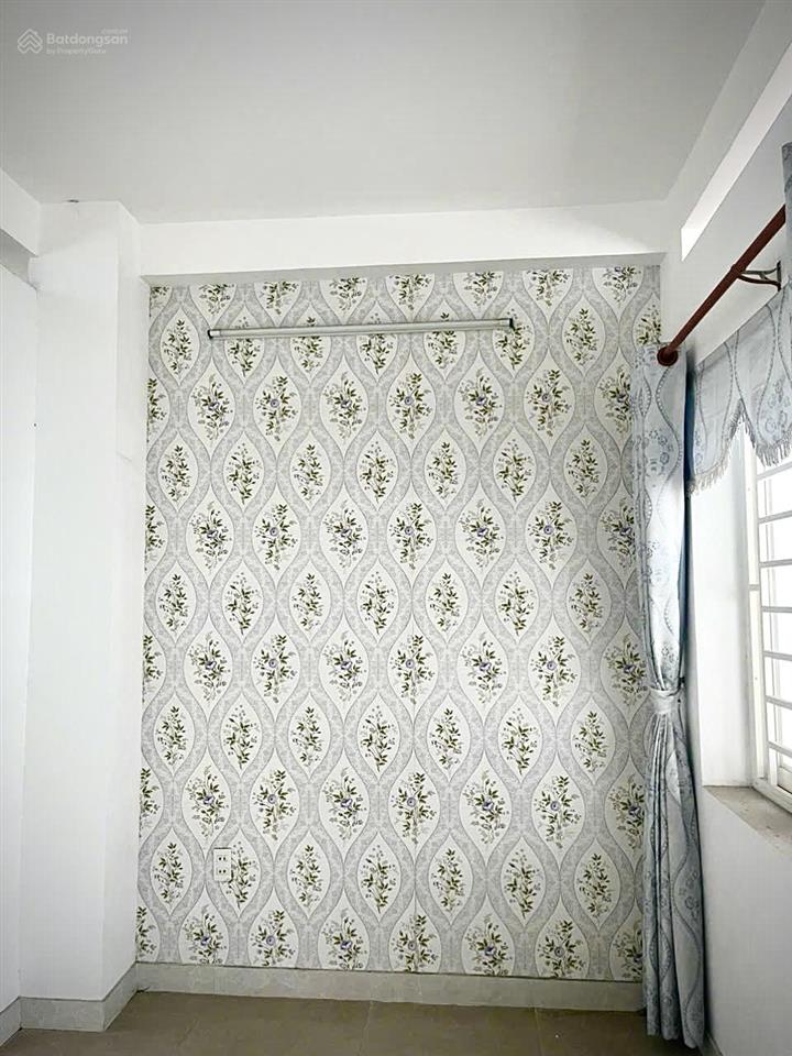 Bán nhà riêng 4 tầng, dtcn 54m², 8,65 tỷ tại hoàng bật đạt, tân bình, tp.hcm
