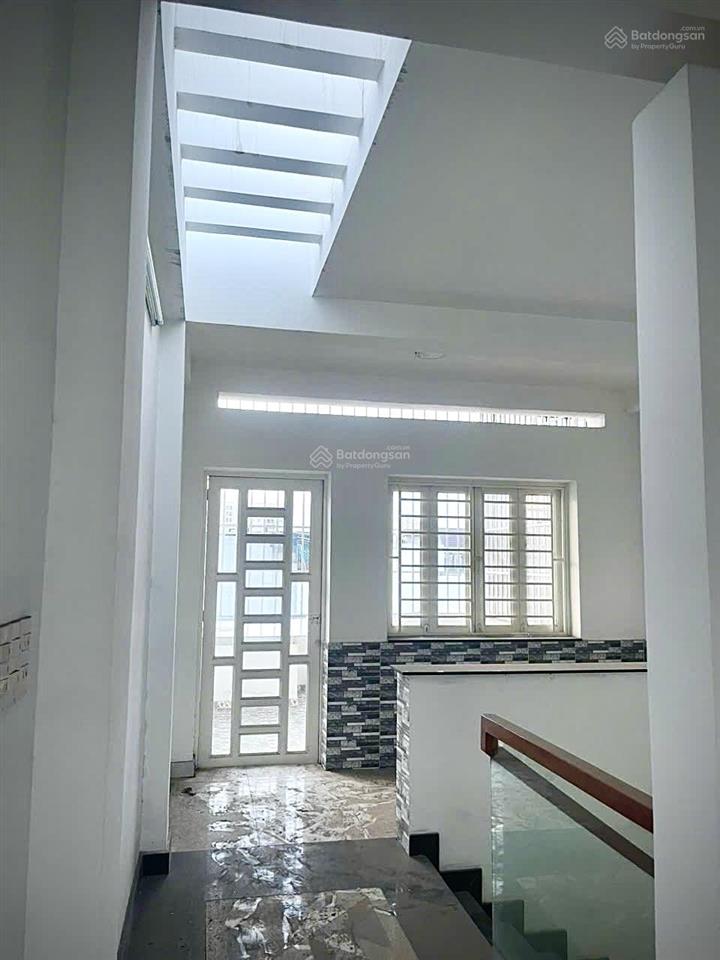 Bán nhà riêng 4 tầng, dtcn 54m², 8,65 tỷ tại hoàng bật đạt, tân bình, tp.hcm