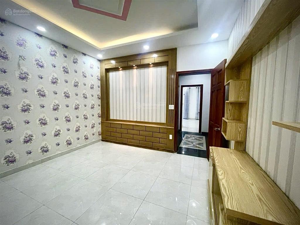 Bán nhà riêng 4 tầng, dtcn 54m², 8,65 tỷ tại hoàng bật đạt, tân bình, tp.hcm