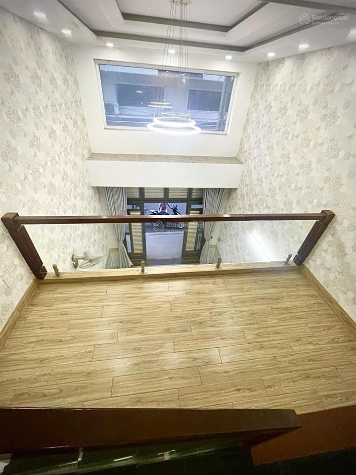 Bán nhà riêng 4 tầng, dtcn 54m², 8,65 tỷ tại hoàng bật đạt, tân bình, tp.hcm