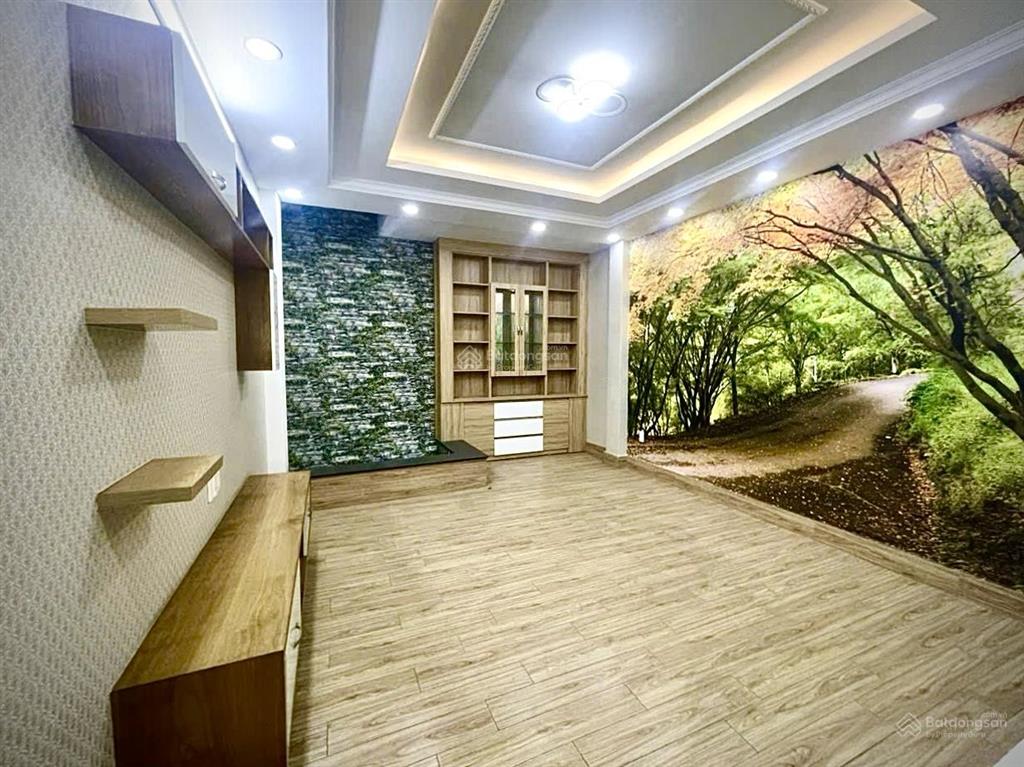 Bán nhà riêng 4 tầng, dtcn 54m², 8,65 tỷ tại hoàng bật đạt, tân bình, tp.hcm