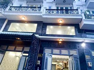 Bán nhà riêng 4 tầng,dtcn 54m2, 8,65 tỷ tại hoàng bật đạt, tân bình, tp.hcm