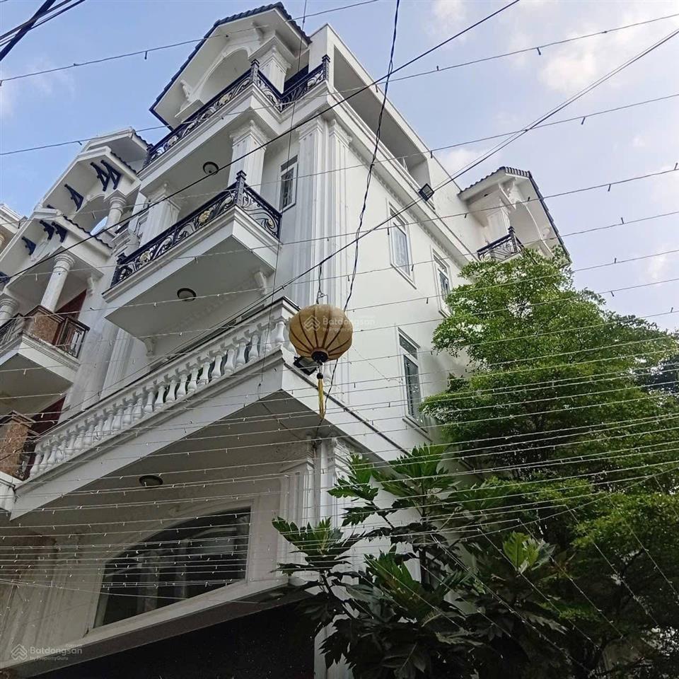 Bán biệt thự góc 2mt đường 8m có lề, khu đồng bộ dân trí cao, trần thị trọng tân bình