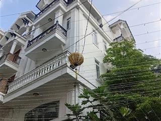 Bán biệt thự góc 2mt đường 8m có lề, khu đồng bộ dân trí cao, trần thị trọng tân bình