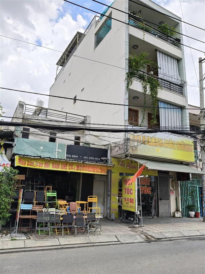 Bán nhà riêng 5.05x17m, mt đường phạm văn bạch, 13,95 tỷ, 86m2, 3pn, 3wc