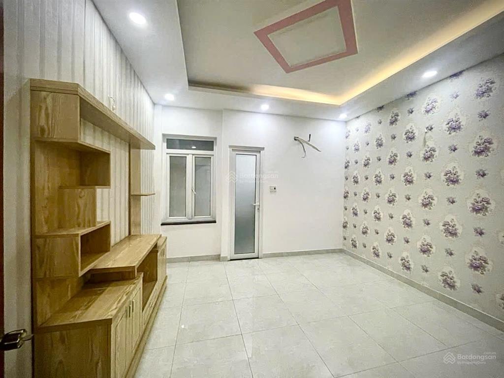 Bán nhà riêng 4 tầng, dtcn 54m², 8,65 tỷ tại hoàng bật đạt, tân bình, tp.hcm