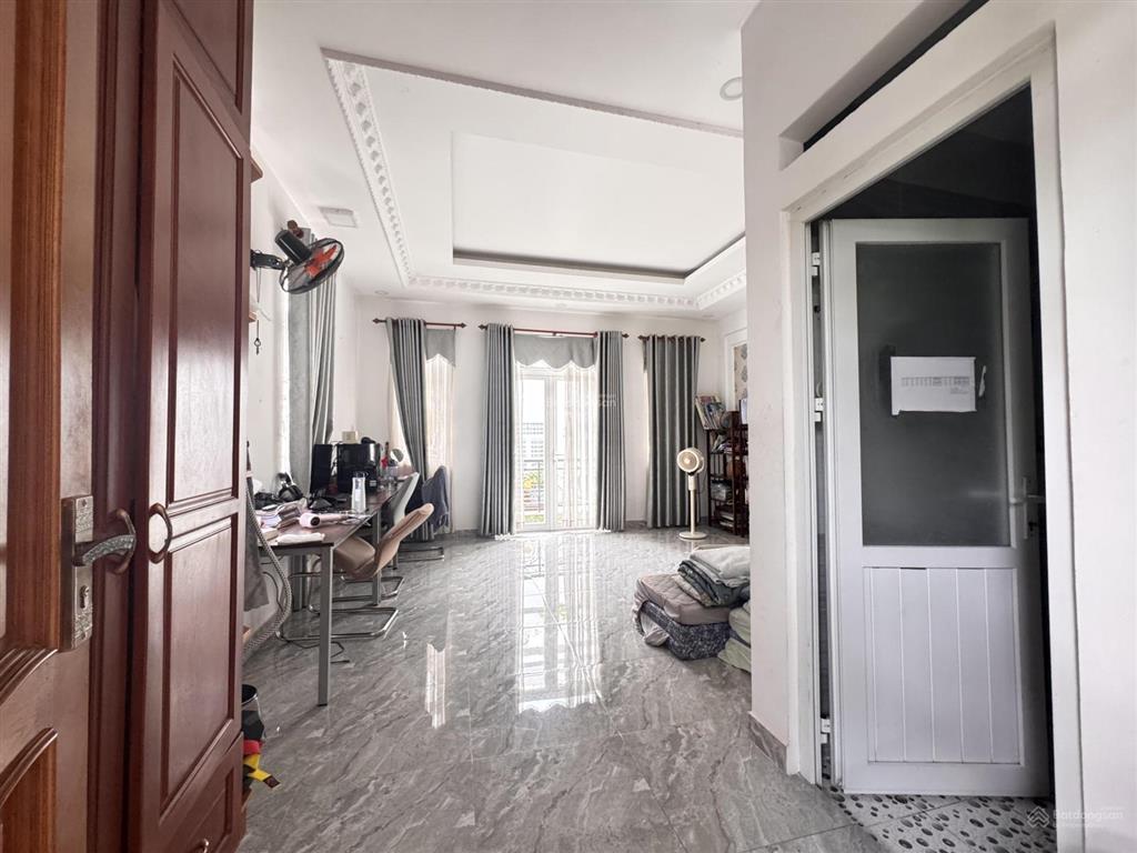 Bán biệt thự góc 2mt đường 8m có lề, khu đồng bộ dân trí cao, trần thị trọng tân bình