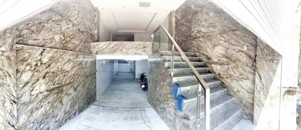 Bán tòa nhà 7 tầng, 2 mt đường tân sơn  phạm văn bạch, p15, tb  0937 843 ***