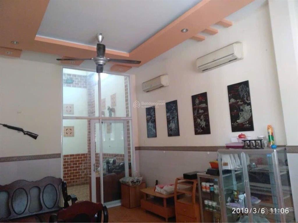 Nhà chính chủ 10x30m căn góc 2mt đường phan huy ích 30m+lề 4m, cực kỳ sầm uất, p15, tb0937 843 ***