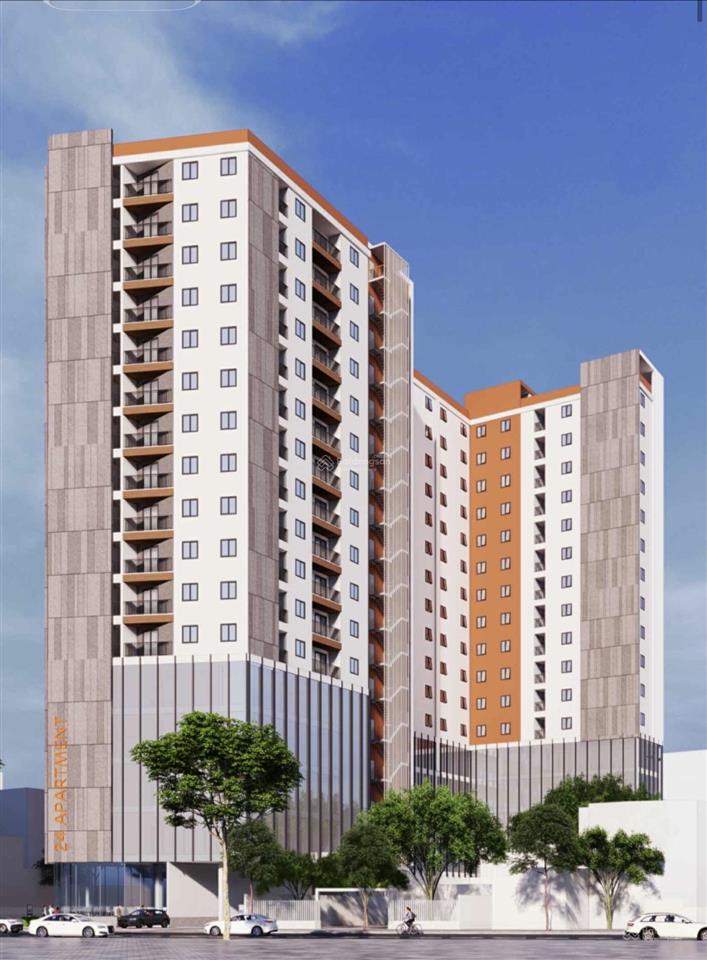 Chính chủ gửi bán căn góc 2200m2mt phan huy ích, p15q.tân bìnhngay tuyến metro số 2.