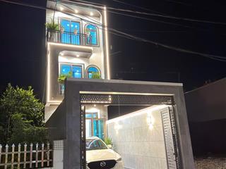 Nhà 3 tầng gần full nội thất gần c,viên đặng cương, s80m , đường 45m oto ra vào.