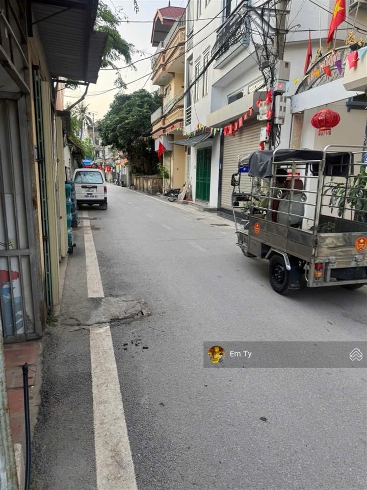 Chính chủ bán đất hà đôngđất đẹp đầu tưmặt ngõ ô tômặt tiền bề thếga hà đôngdt 58m2giá 8tỷ75