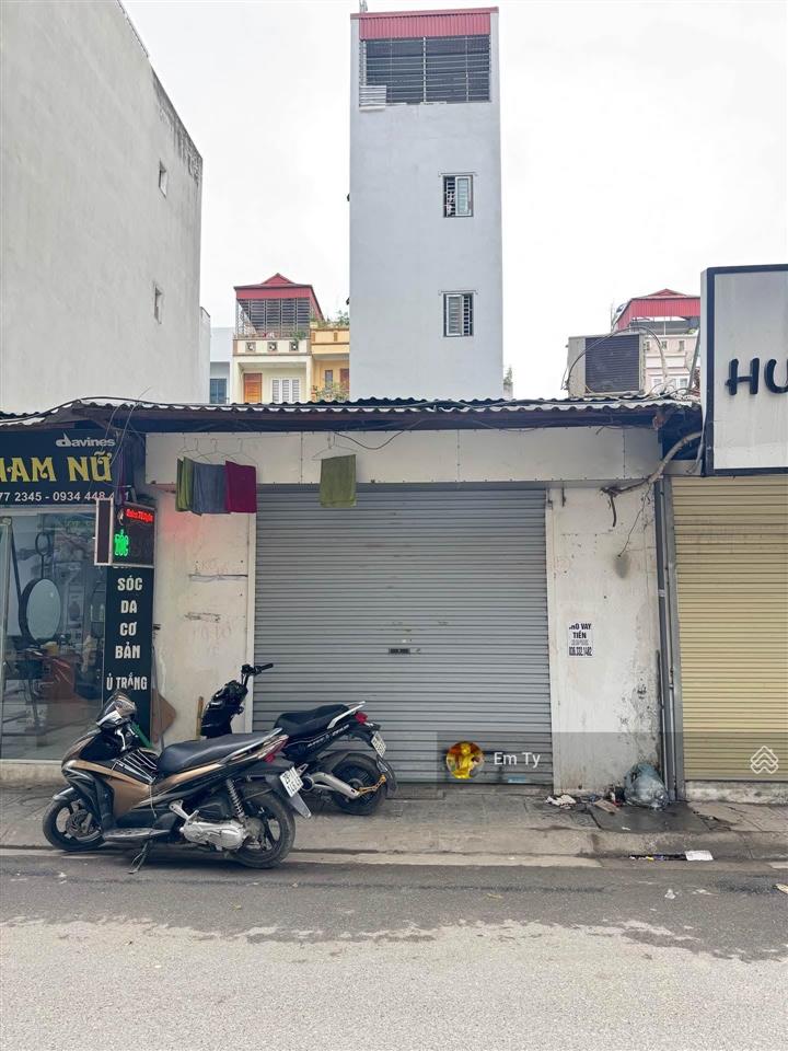 Chính chủ bán đất hà đôngđất đẹp đầu tưmặt ngõ ô tômặt tiền bề thếga hà đôngdt 58m2giá 8tỷ75
