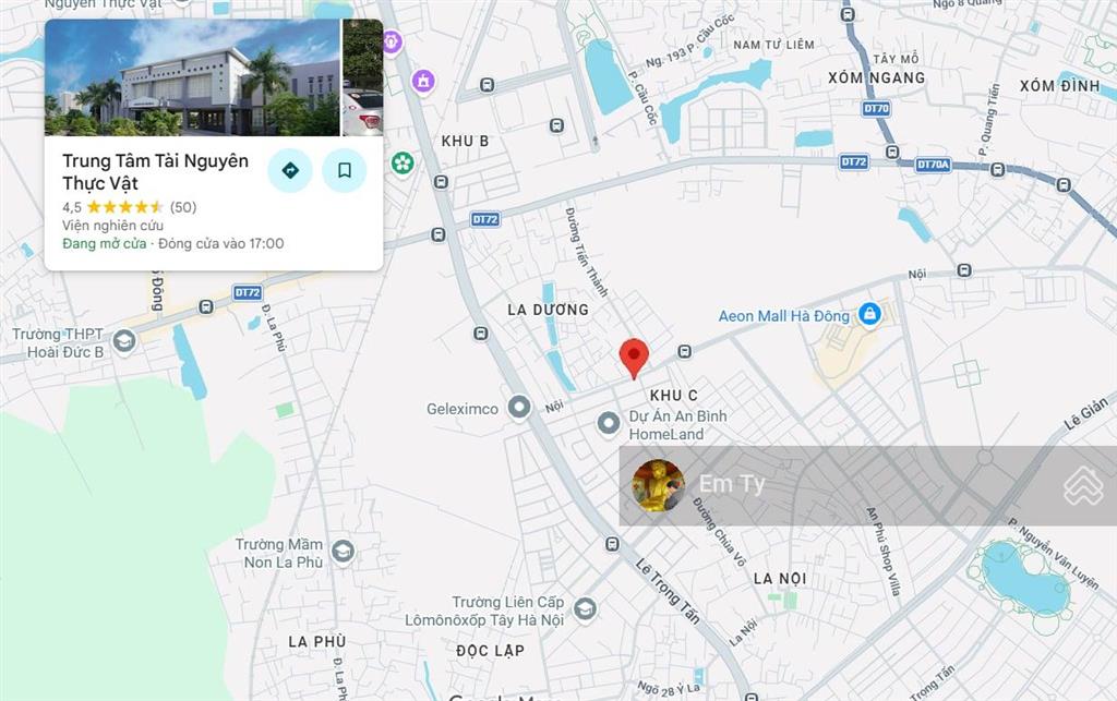 Chính chủ bán nhà lê trọng tấnhạ tầng đồng bộôtô đỗ cửa30m ra phốhàng xóm quan chứcdt40m8tỷ15