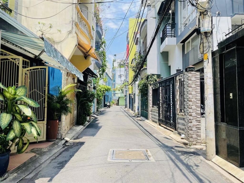 Ngộp bank giảm 1 tỷ từ 9 tỷ về 8 tỷ  cô bắc thông phan xích long, phan đình phùng  lô góc ~ 50m2