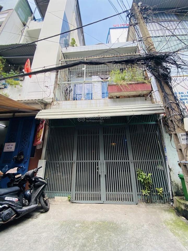 Giảm 2 tỷ  về 10.5t  kế bên đh hutech  hẻm xe hơi  2 tầng  66m2 ( 4m x 17m )  khu nhiều chdv