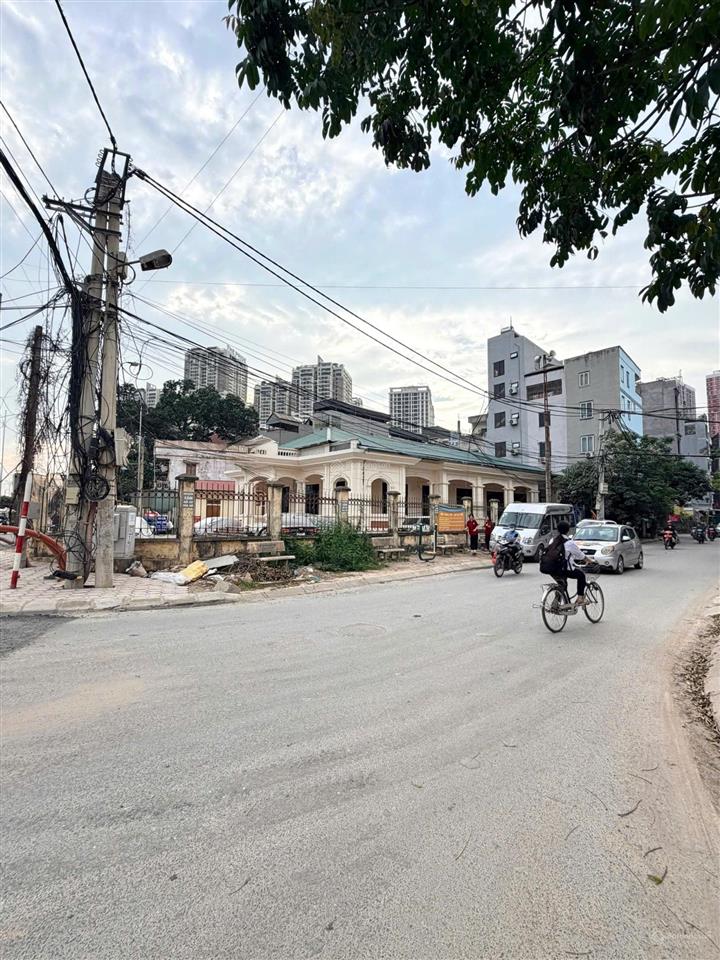 Bán nhà khu ngô thì nhậm hà đông