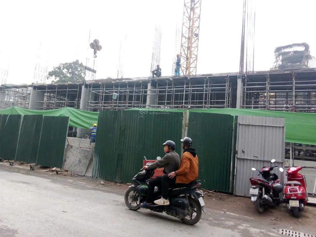 Chính chủ bán chung cư the one complex số 1 định công hn153m2trục 02hướng đông nam, 65tr/m2