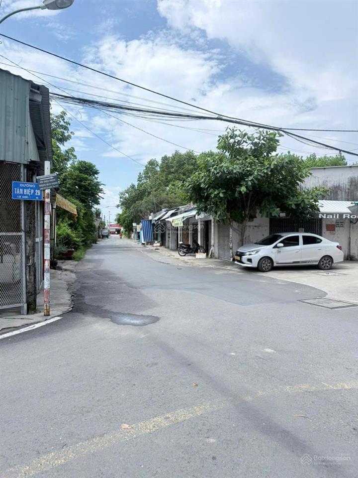Mặt tiền kinh doanh giá rẻ chỉ 1 căn duy nhất đường nhựa 6m