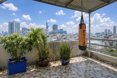 Chính chủ cho thuê nguyên căn mặt tiền vĩnh khánh q4 ngang