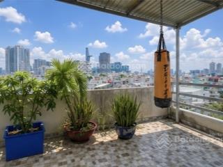 Chính chủ cho thuê nguyên căn mặt tiền vĩnh khánh q4 ngang