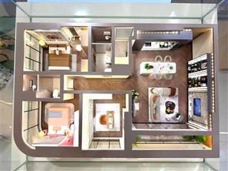 Bán căn hộ 3 pn 103m2  căn góc view sông ngay trung tâm quận 7  full nội thất chỉ 8 tỷ
