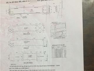 Bán nhà hẻm xe hơi 8m  quận 3 ngay lê văn sỹ  66m2  5 tầng  chỉ 8. x tỷ