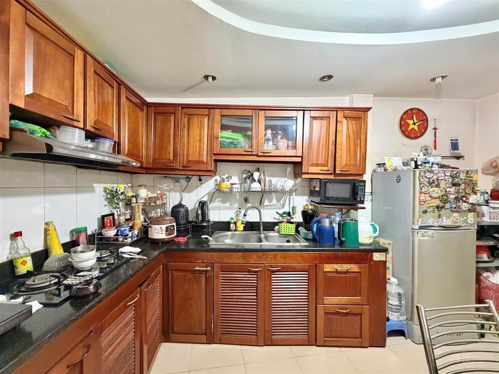 Nhà bán hẻm xe tải kinh doanh thời trang lê văn sỹ quận 3  diện tích 50m²  3 tầng  chỉ 10 tỷ