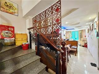 Nhà bán hẻm xe tải kinh doanh thời trang lê văn sỹ quận 3  diện tích 50m²  3 tầng  chỉ 10 tỷ