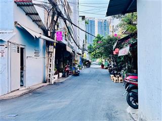 Bán nhà hẻm xe hơi tô hiến thành q.10 thông thành thái khu vip  46m2  chỉ 9.6 tỷ thương lượng