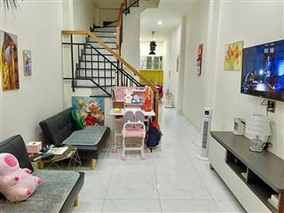 Nhà mới đẹp 2 tầng 2pn  ở ngay  hẻm 1 xẹt huỳnh tấn phát  dt 47m2  chỉ 4.85 tỷ