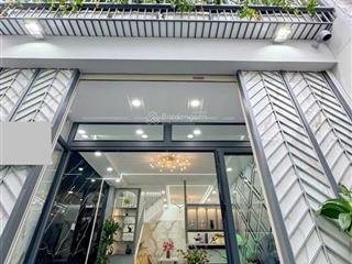 Nhà 2 tầng mới đẹp từng centimet full nt  hẻm 3 gác 861 trần xuân soạn  ngang 4.5m  dt 58.5m2