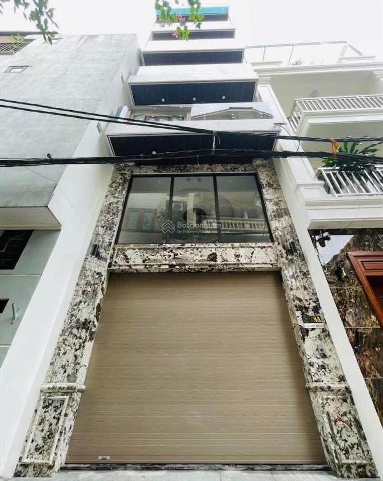 Chính chủ bán nhà phân lô, số nhà 33 ngõ 22 phố hạ yên quyết, 38m2, 7 tầng, thang máy