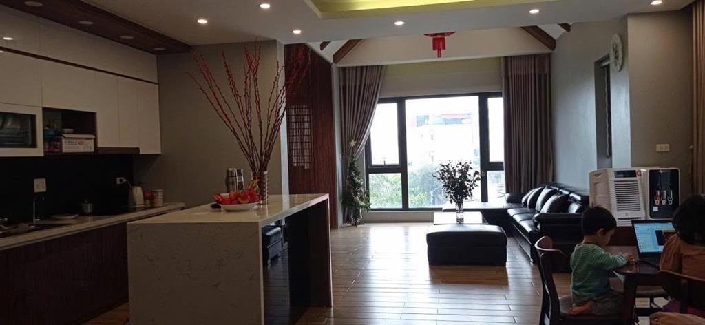 Biệt thự 5T thang máy ĐTM Cầu Bươu, 123m2, 3 mặt thoáng, 30 tỷ